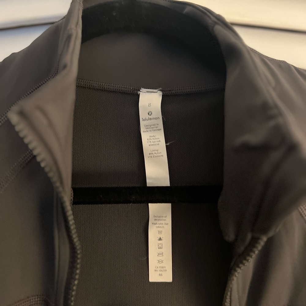 Lululemon Athletic Jacket - image 2